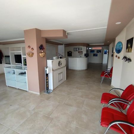Atlantis D. M & Butik Otel Kızkalesi Eksteriør billede