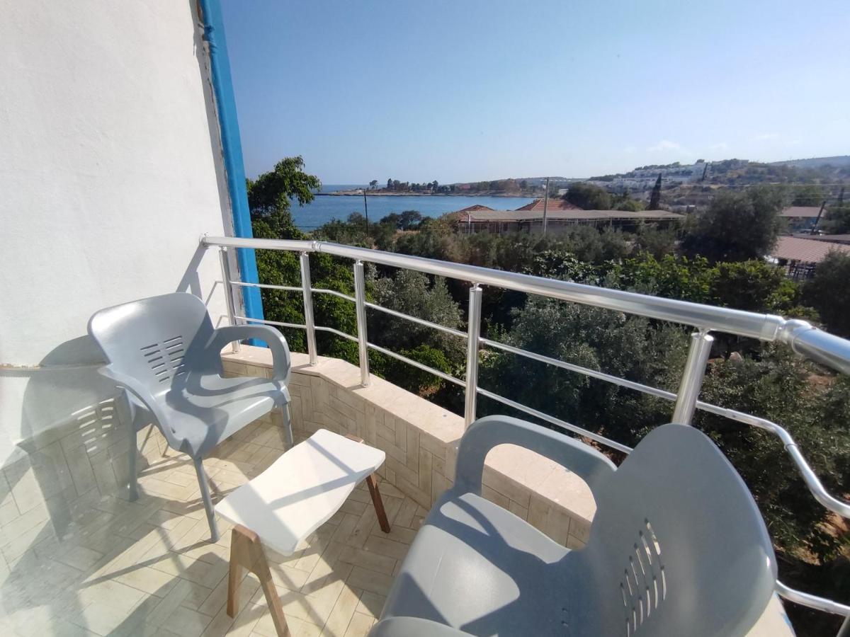 Atlantis D. M & Butik Otel Kızkalesi Eksteriør billede