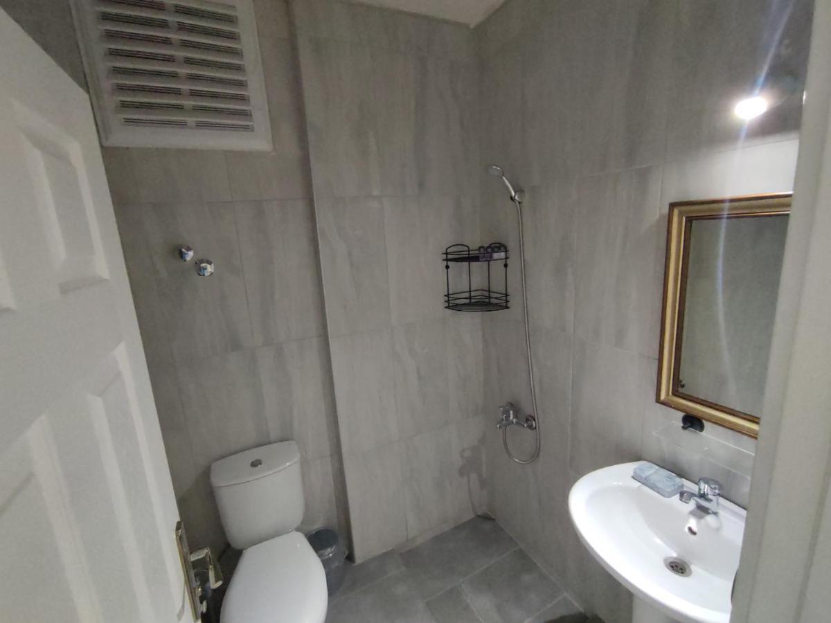 Atlantis D. M & Butik Otel Kızkalesi Eksteriør billede