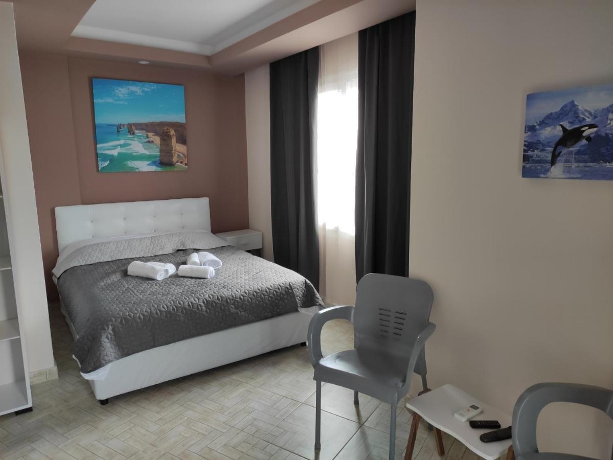 Atlantis D. M & Butik Otel Kızkalesi Eksteriør billede